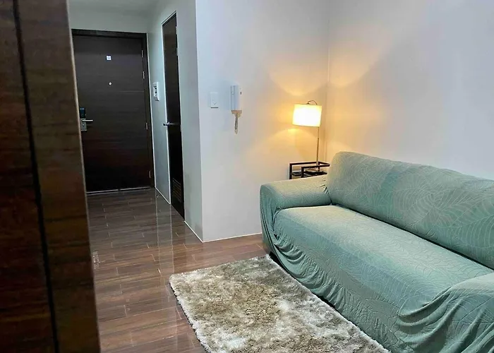 Apartamento Lady Diana Mirror Mirror Penthouse Makati Gym Swim Park *